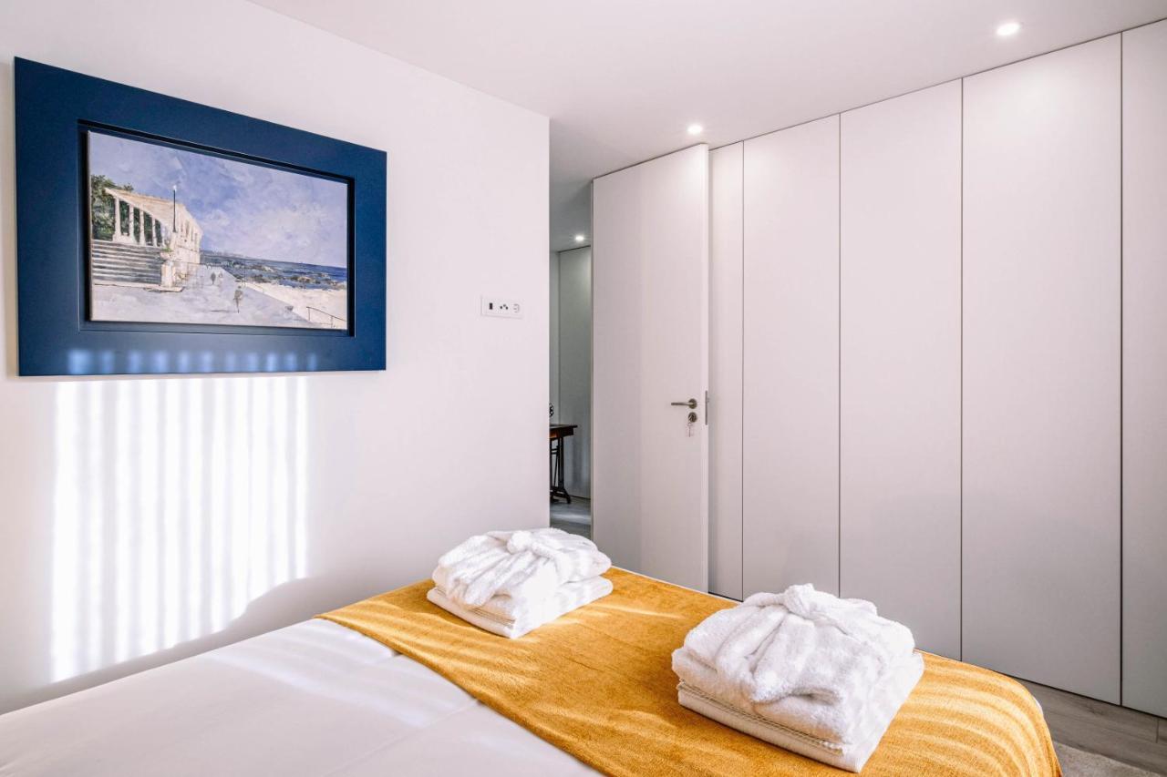 Bba Apartments Palacio I - Douro View, Gym & Free Parking Порто Екстериор снимка