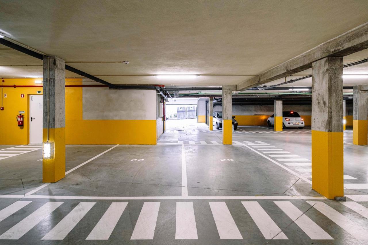 Bba Apartments Palacio I - Douro View, Gym & Free Parking Порто Екстериор снимка