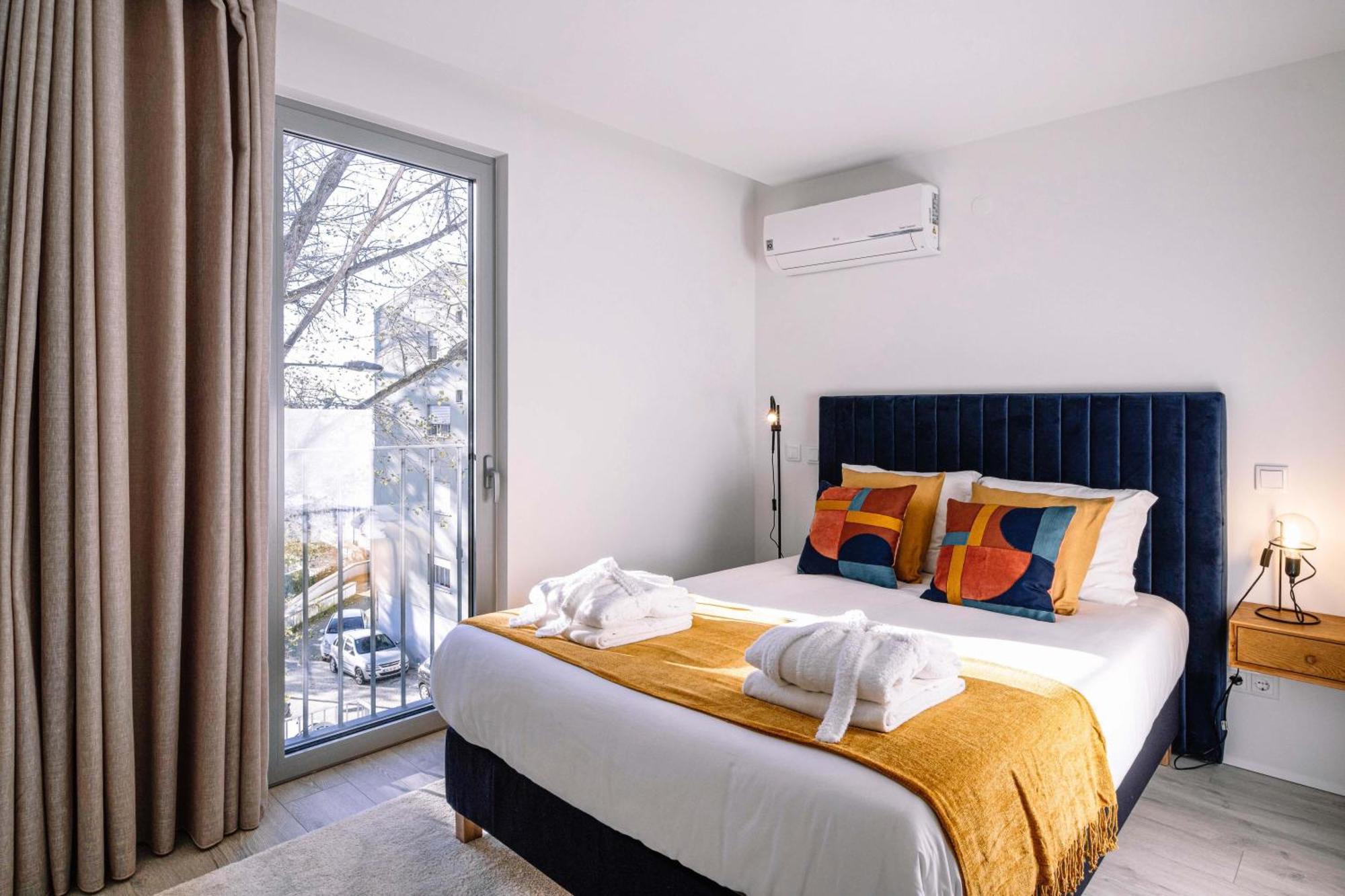 Bba Apartments Palacio I - Douro View, Gym & Free Parking Порто Екстериор снимка